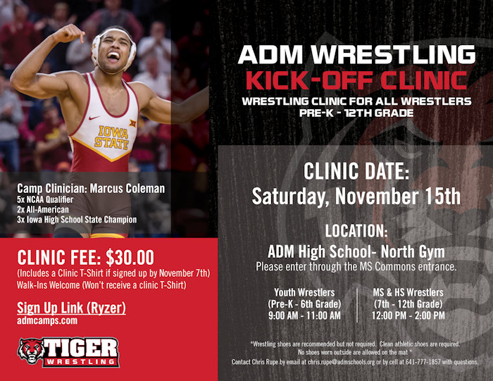 Clinic Flyer